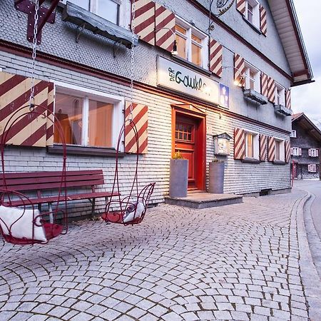 Der Gaukler Hostel Oberstaufen Εξωτερικό φωτογραφία