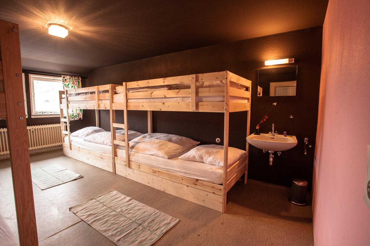 Der Gaukler Hostel Oberstaufen Εξωτερικό φωτογραφία