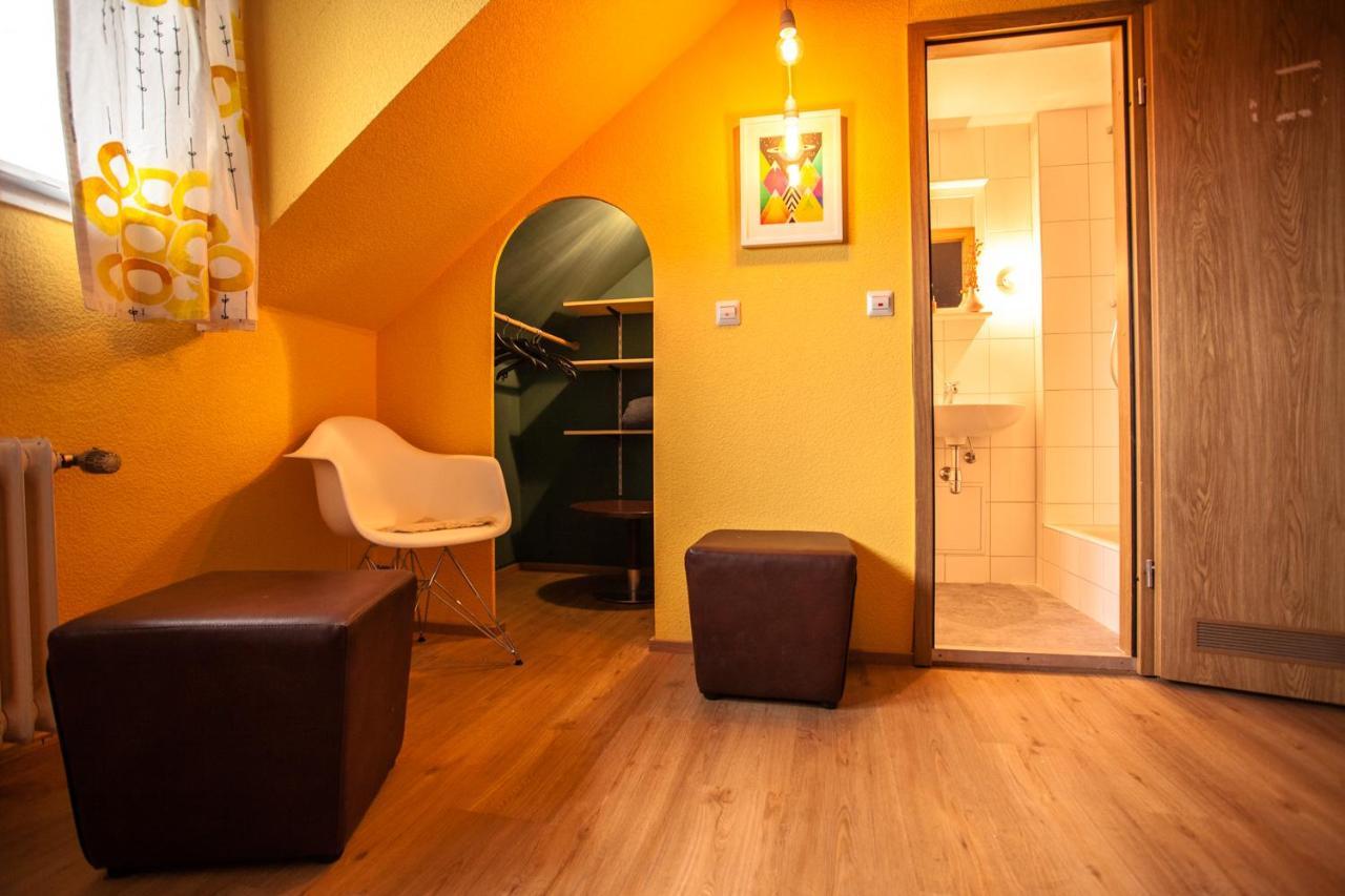 Der Gaukler Hostel Oberstaufen Εξωτερικό φωτογραφία