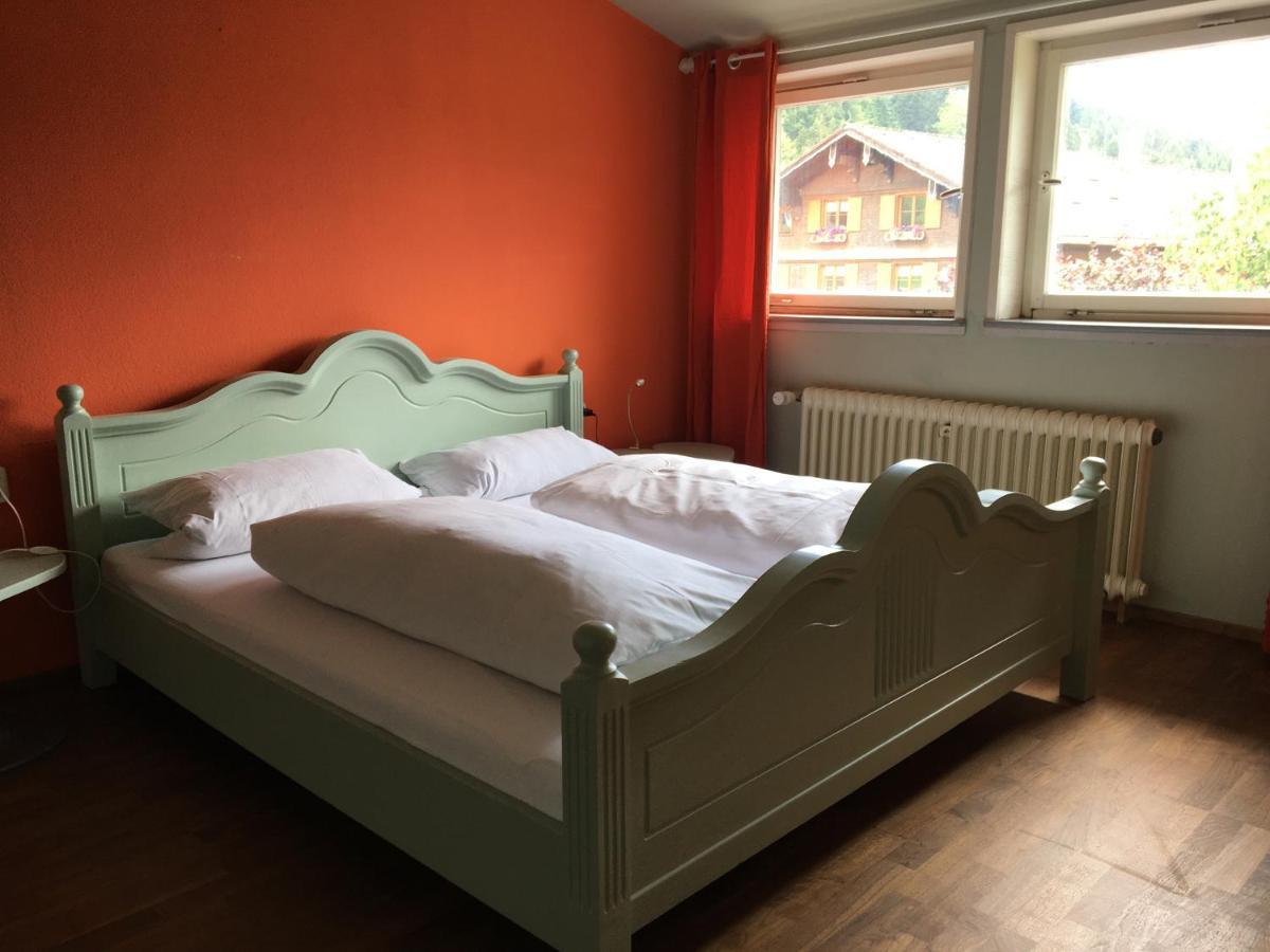 Der Gaukler Hostel Oberstaufen Εξωτερικό φωτογραφία