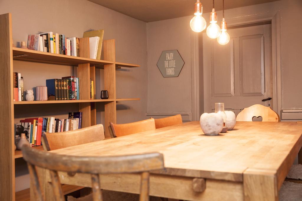 Der Gaukler Hostel Oberstaufen Εξωτερικό φωτογραφία