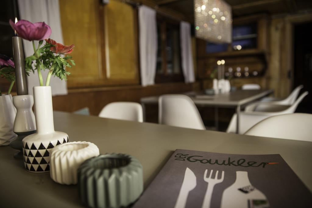 Der Gaukler Hostel Oberstaufen Εξωτερικό φωτογραφία