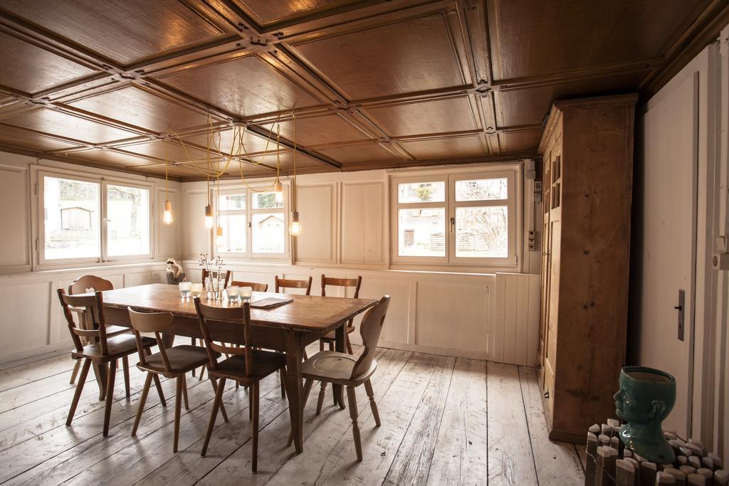 Der Gaukler Hostel Oberstaufen Εξωτερικό φωτογραφία