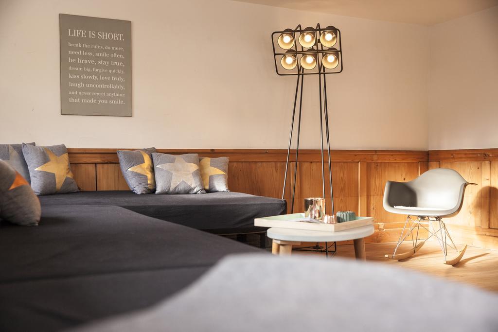 Der Gaukler Hostel Oberstaufen Εξωτερικό φωτογραφία